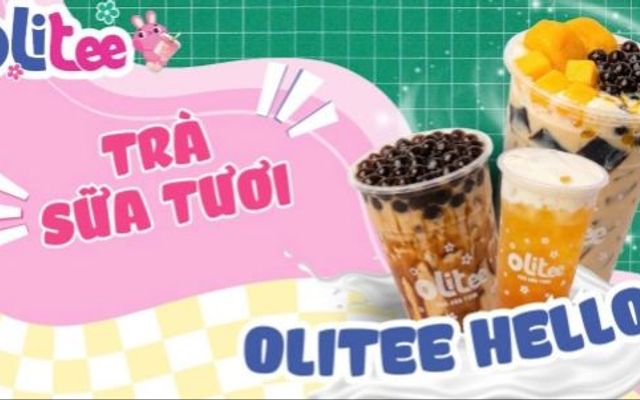 Olitee - Trà Sữa Tươi - 188 Bạch Mai