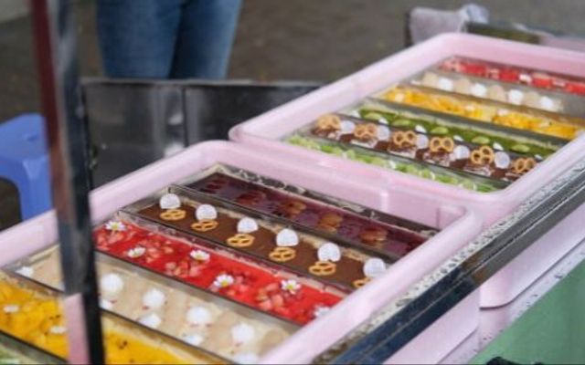 Táo Tiramisu - Tiramisu Douyin, Bánh Sinh Nhật & Bông Lan Trứng Muối - Đường Số 41 Q2