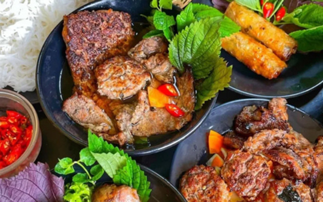Bún Chả Hà Nội 362 - Thống Nhất