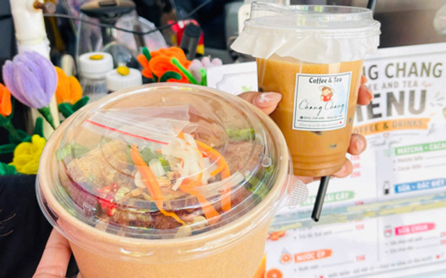 Chang Chang Coffee & Tea