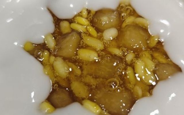Bún Trộn Chả Cá - Chè Bưởi Mụi Mụi