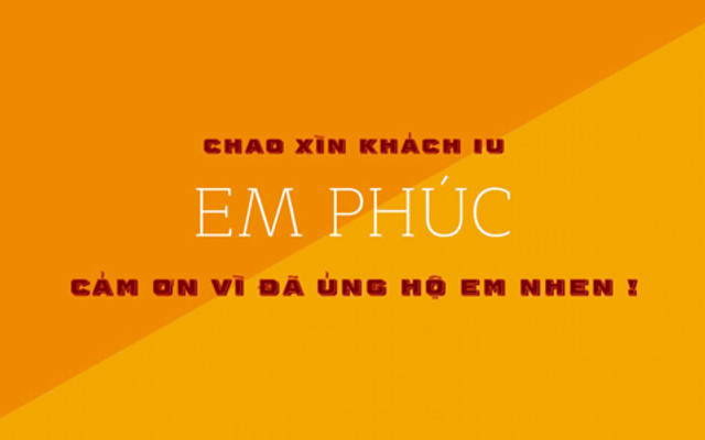 Em Phúc Cari Ấn Độ - Phan Anh