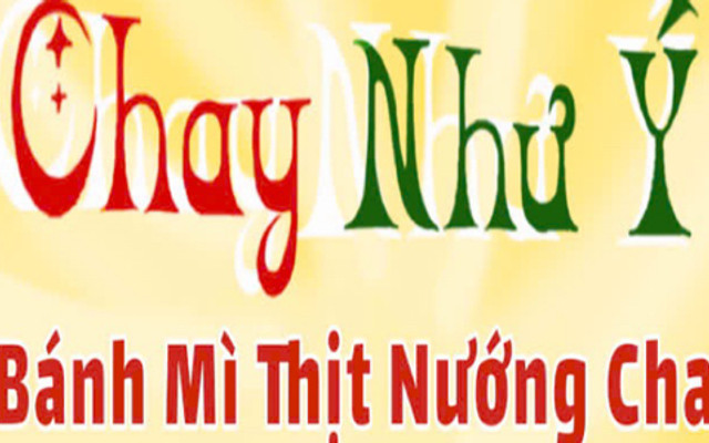 Chay NHƯ Ý - Bánh Mì Thịt Nướng Chay, Xôi Xá Bấu Rim & Hamburger