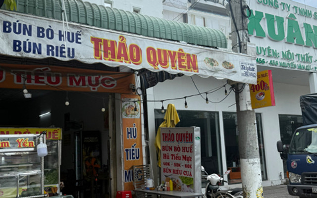 Bún Bò Huế Thảo Quyên
