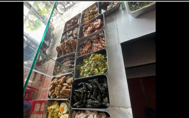 Cơm Xứ Quảng - 160 Bùi Tấn Diên