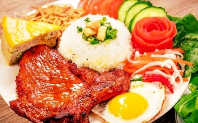 Cơm Tấm Hải Yến