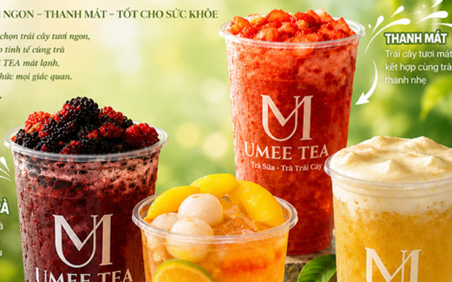 UMEE TEA - Trà Sữa & Trà Trái Cây Tươi