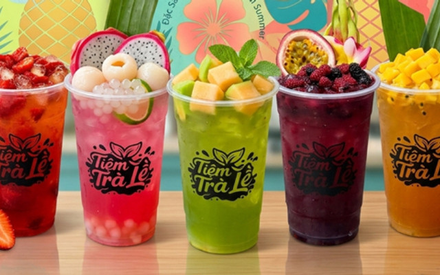 Tiệm Trà Lề - Đường 3 Tháng 2