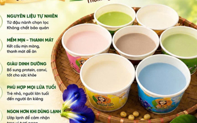 TÀU HŨ LẠNH 7 MÀU - QUÊ NHÀ CẦN THƠ