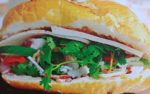 Bánh Mì Cô Út - 435 Thích Quảng Đức