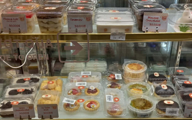 Tiệm Trà Bánh TaChi
