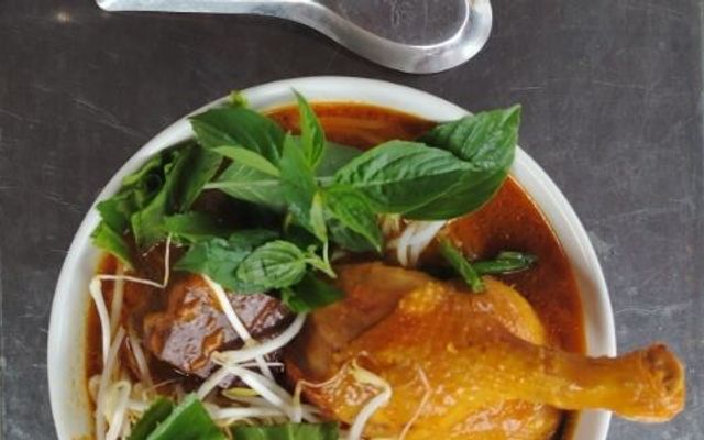 Cà Ri 114 - Lê Duẩn