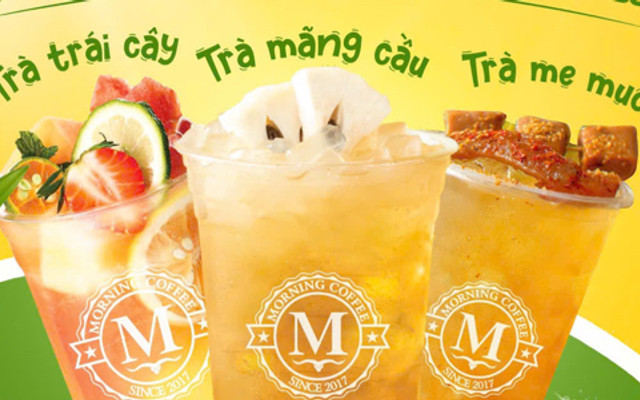 CÀ PHÊ & NƯỚC ÉP - MORNING COFFEE - NGUYỄN THỊ ĐỊNH
