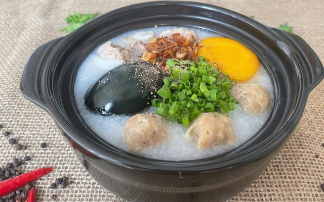 Cháo Sườn - Bảo Ngọc - Quang Trung