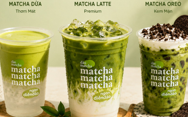 Đảo Matcha - Vũ Trọng Phụng