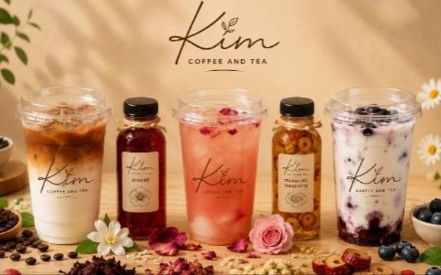 Kim - Coffee & Herbal Tea