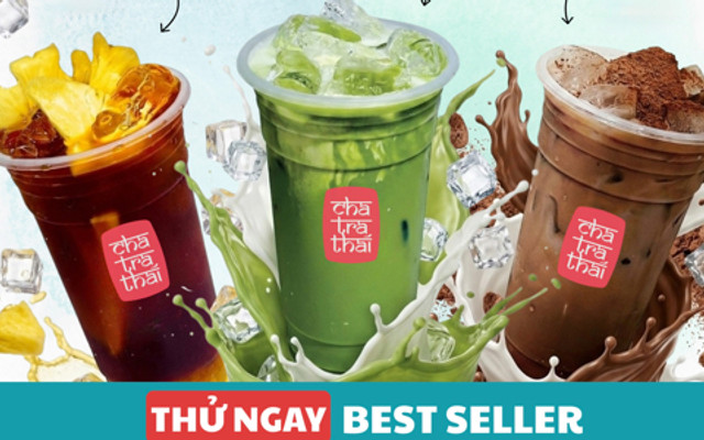Cha Tra Thai - Trà Thái Đường Phố Phong Cách BangKok - 984 Hậu Giang ...