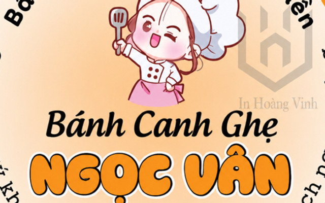 Bánh Canh Ghẹ Ngọc Vân - Lê Đình Cẩn