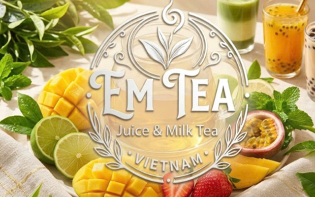 EmTea - Juice & Milk Tea - Tân Mai