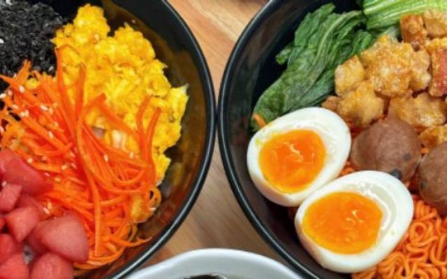 Mì Trộn Mihi - Cơm Trộn, Ăn Vặt - Nguyễn Văn Cừ