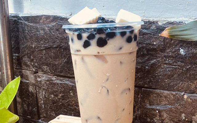 Cafe, Trà Sữa & Matcha - Hẻm Nước 519