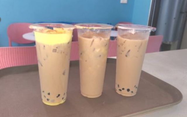 Trà Sữa Tin Tin - Cựu Viên