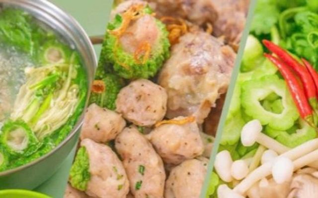 Lẩu Khổ Qua Rừng Đắng Mà Ghiền - Quận 12