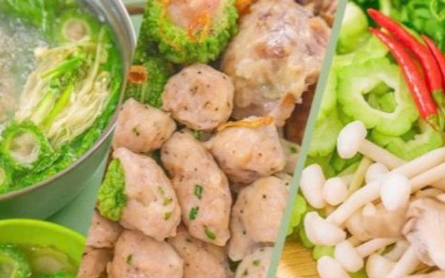 Lẩu Khổ Qua Rừng Đắng Mà Ghiền - Gò Vấp