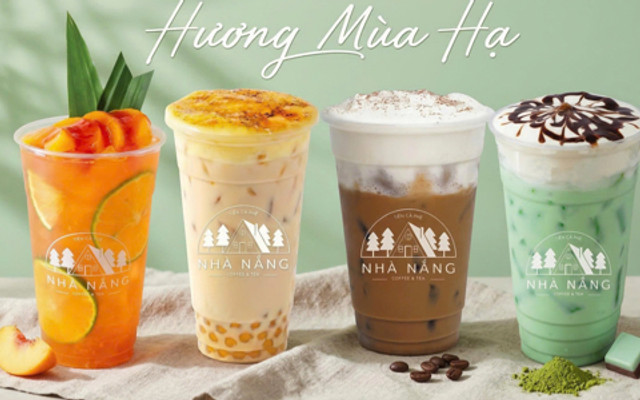 Tiệm Cà Phê Nhà Nắng - Cầu Xây