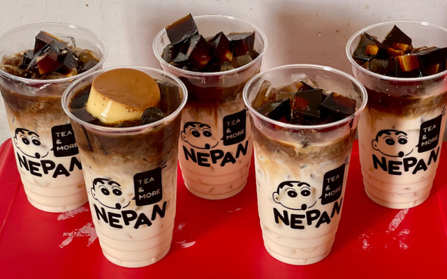 NEPAN - Tea And More