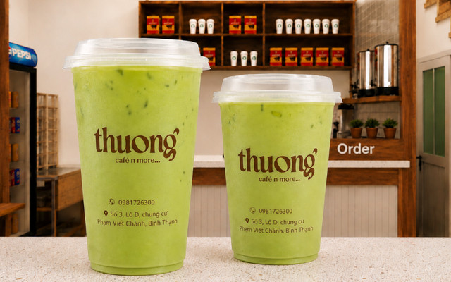 Thuong Cafe - Cà Phê, Trà & Matcha - Chung Cư Phạm Viết Chánh