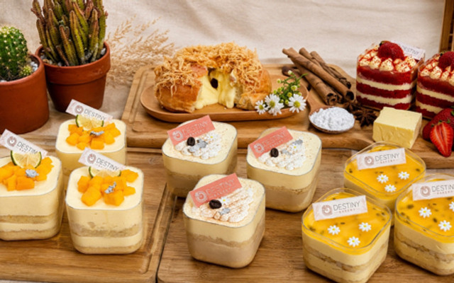 Destiny Bakery