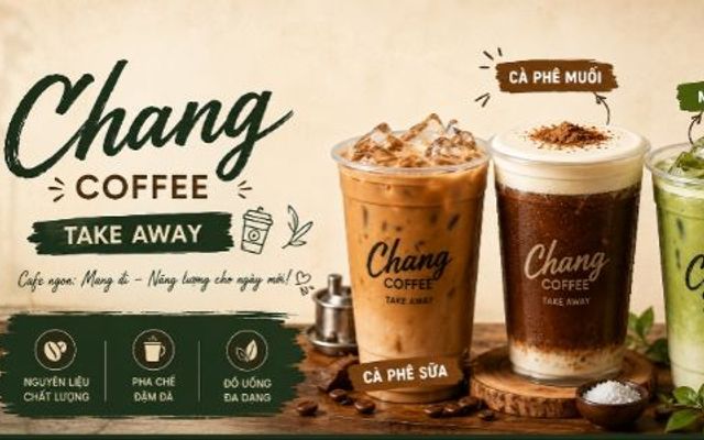 Chang Coffee - Trà Sữa, Matcha & Cà Phê - Hẻm 51 Thống Nhất