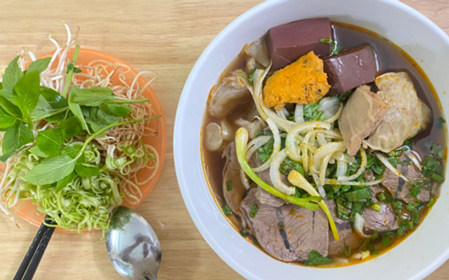 Bún Bò Huế Cầu Hai