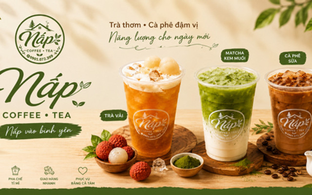 Nấp Coffee & Tea