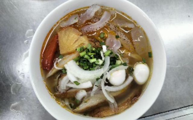 Bún Cá, Bún Sứa & Cơm Gà Phan Rang