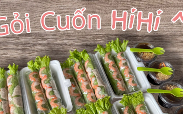 Gỏi Cuốn HiHi