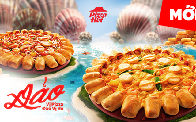 Pizza Hut - BigC Vinh