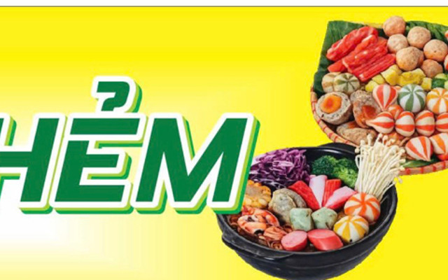 Mỳ Cay 7 Cấp Độ HẺM