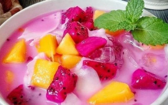 TRÁI CÂY TÔ 107 - TRÁI CÂY CẮT SẴN, TRÀ & ĂN VẶT - 107/129D QUANG TRUNG