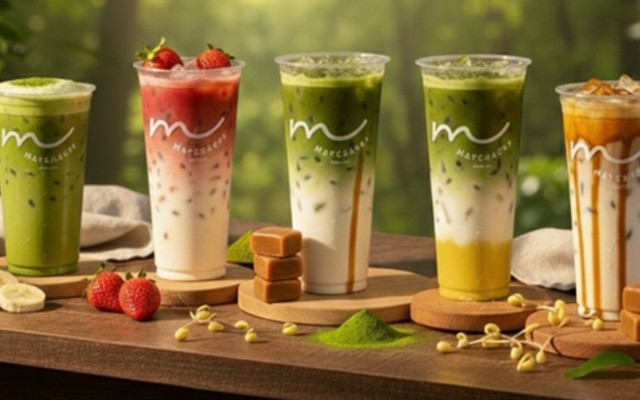 Matchacha - Matcha Latte & Coffee - Nguyễn Văn Luông