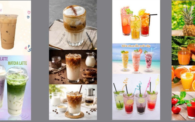 Thế Giới Đồ Uống - Góc Nhỏ