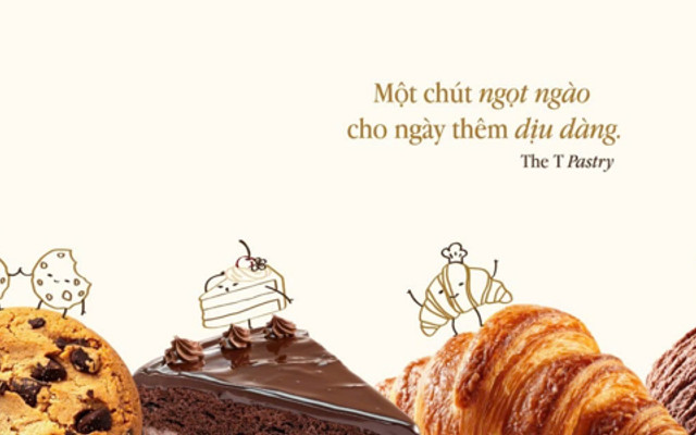 The T Pastry