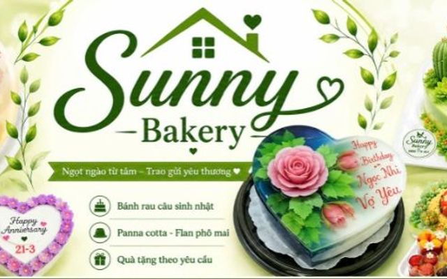 Tiệm Sunny Bakery