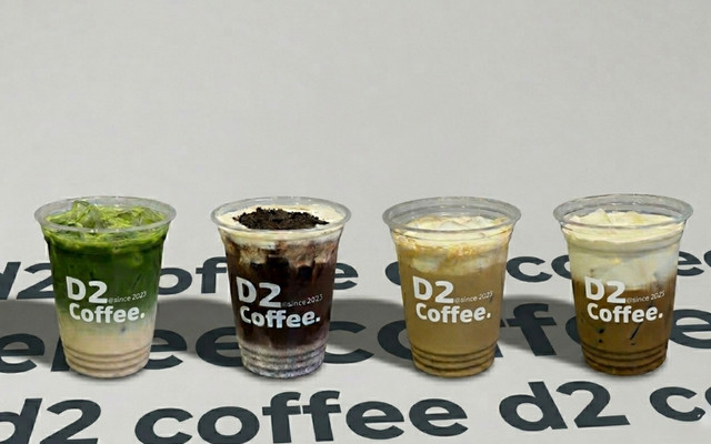D2 Coffee - Trần Phú