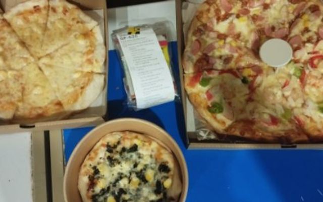 Pizza Dốc Nhà Bò - Đào Duy Từ