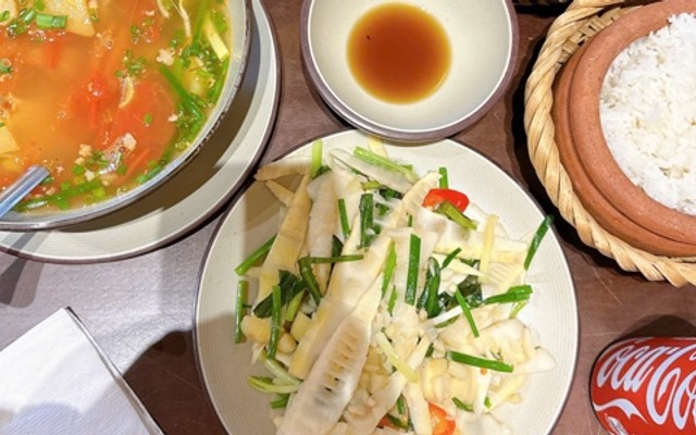 Hộp Cơm Mù