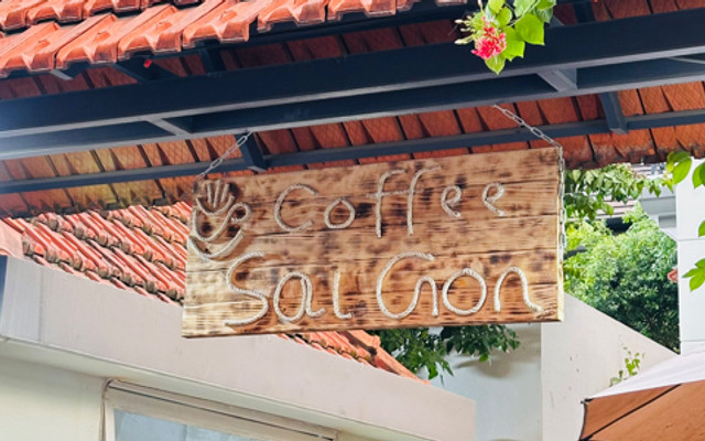 Coffee PHỞ SÀI GÒN - 117 Nguyễn Văn Hưởng