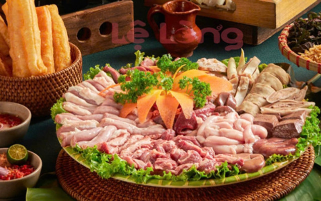 Lệ Lòng - Vinhomes Ocean Park