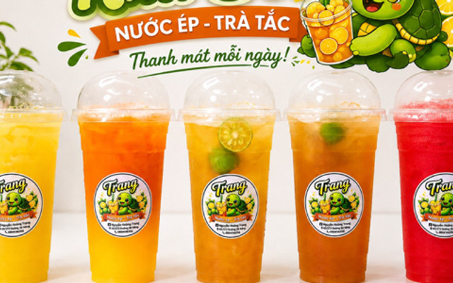 Rùa Béo - Nước Ép & Trà Tắc - Đà Nẵng
